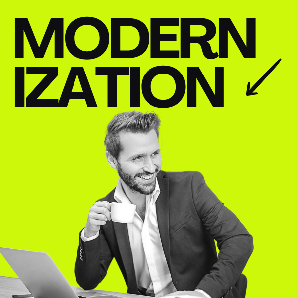 Devolity.com Application Modernization Services