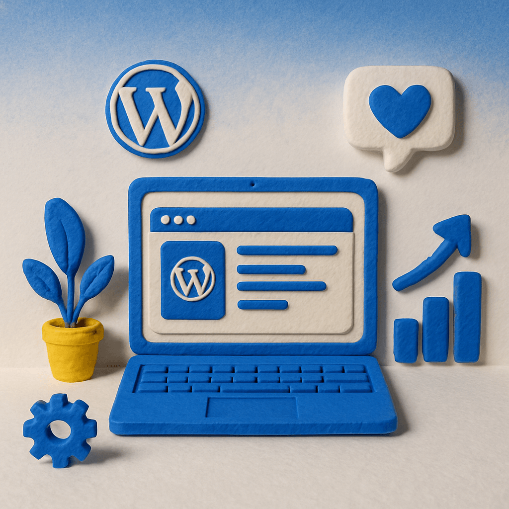 WordPress Design Development