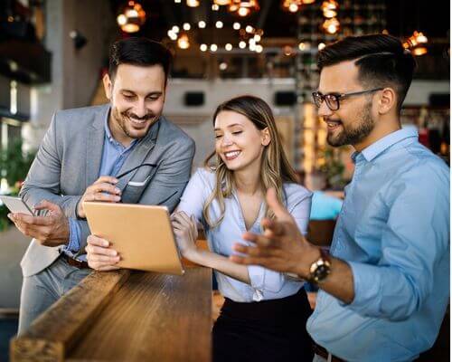 Financial’s Need For Strategic- by Devolity.com